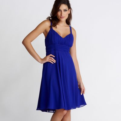 20% off Cobalt Debut Dress at Debenhams