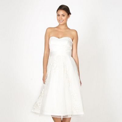 bridal wear debenhams