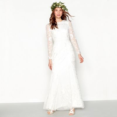 nine by savannah miller wedding dresses