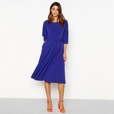 jasper conran purple dress