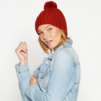 beanie hats debenhams
