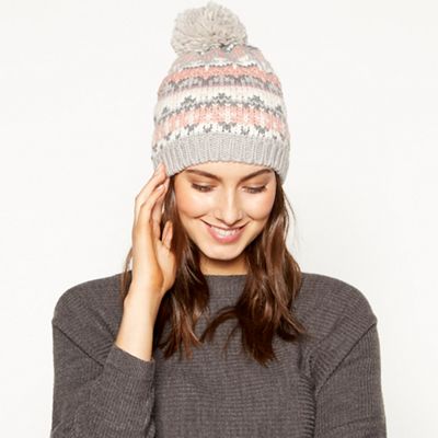 beanie hats debenhams