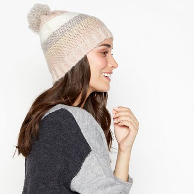 beanie hats debenhams