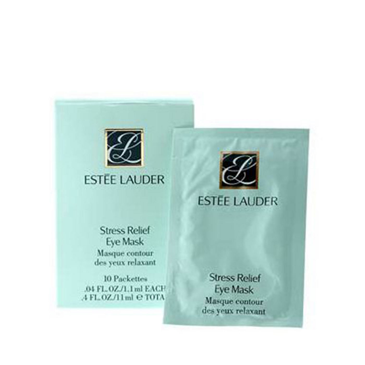 Estée Lauder Stress Relief Eye Mask 10 Packettes 1.1ml each