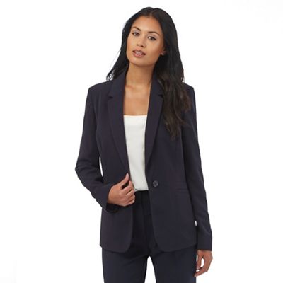 The Collection Navy tailored suit jacket | Debenhams