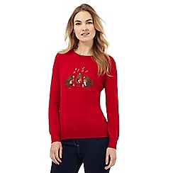 Women's Christmas Jumpers & Sweaters | Debenhams