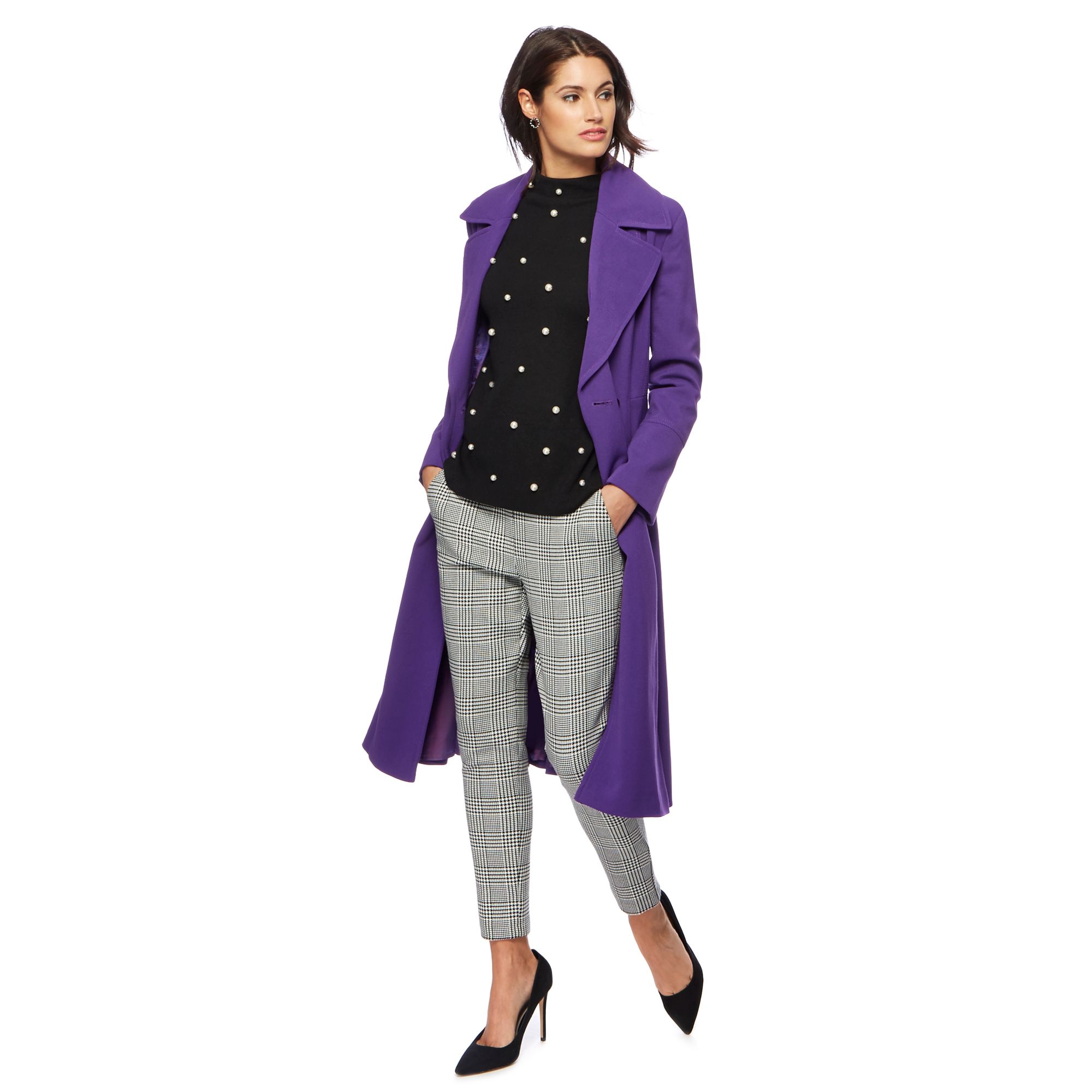 debenhams ladies coats principles