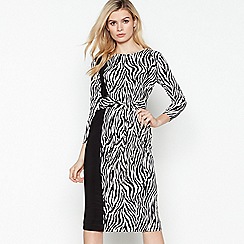 Zebra Bride Dresses