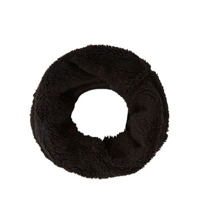 Maine New England - Black thermal neck warmer