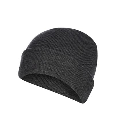 Red Herring - Grey beanie hat