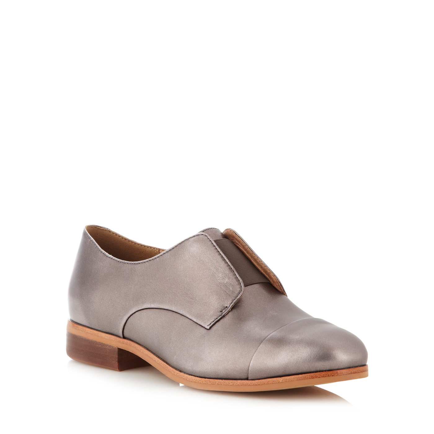 Clarks Metallic Hotel Diva shoes