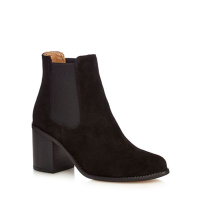 faith heeled ankle boots