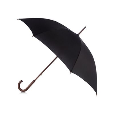 Fulton - Black Kensingston 1 umbrella
