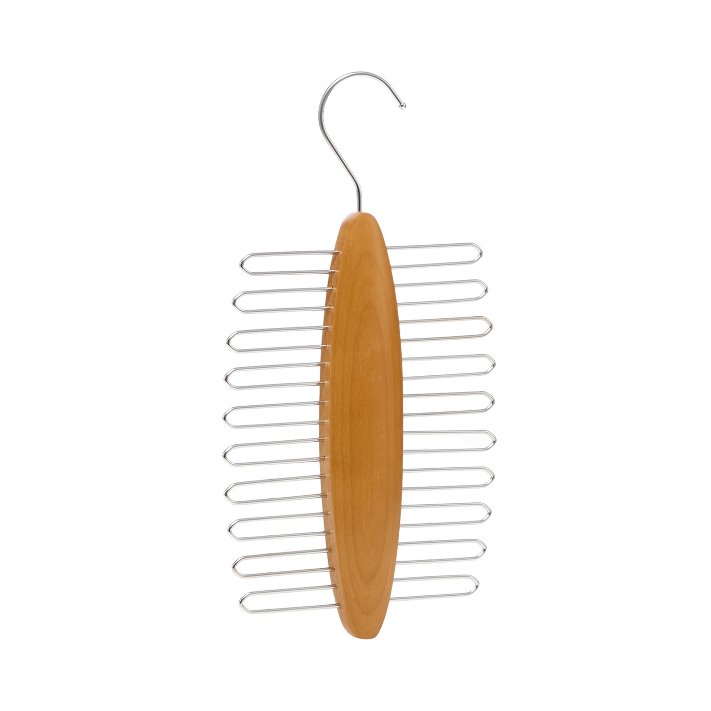 Osborne Brown twenty hook tie hanger