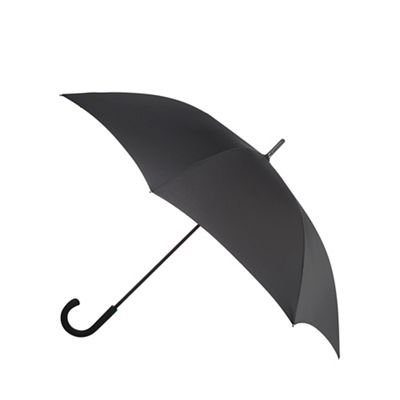 Fulton - Black typhoon umbrella 