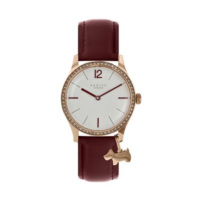 Watches Radley, red