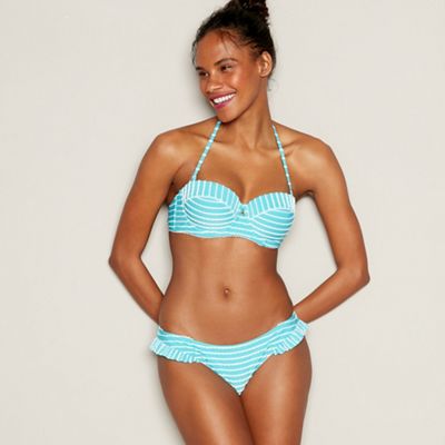debenhams bandeau bikini