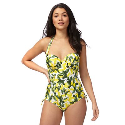 long length swimsuits debenhams