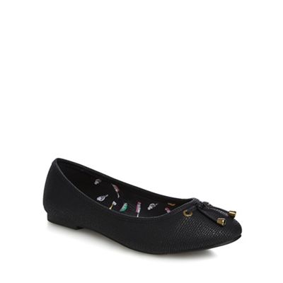 mantaray ballet pumps