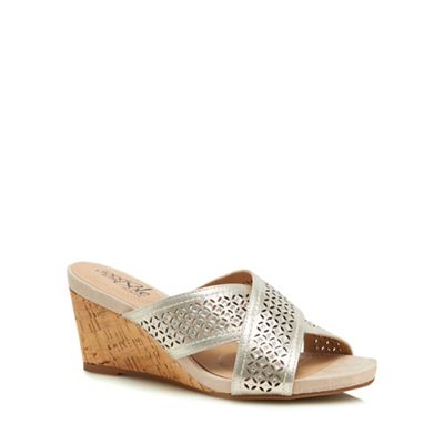 debenhams low heel sandals