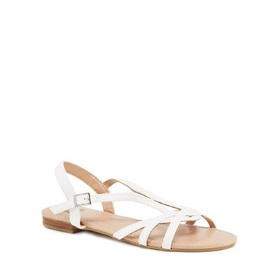 debenhams low heel sandals