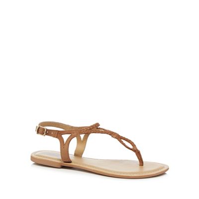 debenhams women's flat sandals