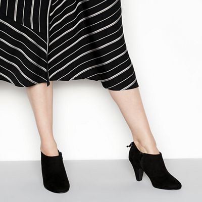 debenhams ladies boots wide fit