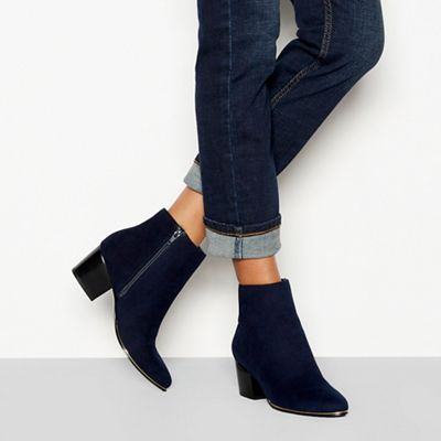 debenhams ankle boots