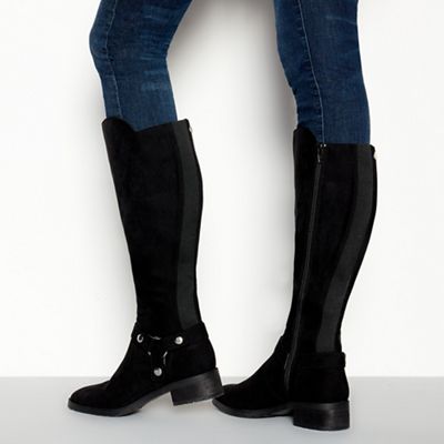 chelsea boots with platform sole