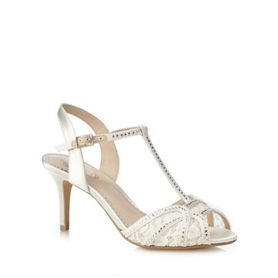 debenhams party sandals