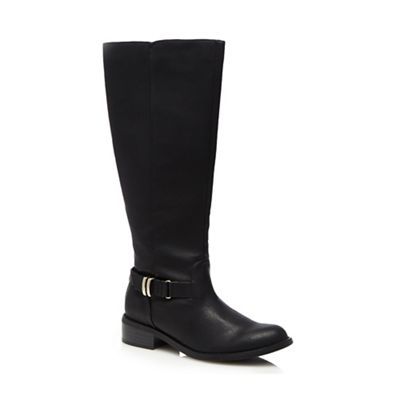 debenhams ladies boots wide fit