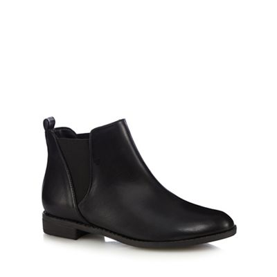 wide fit boots debenhams