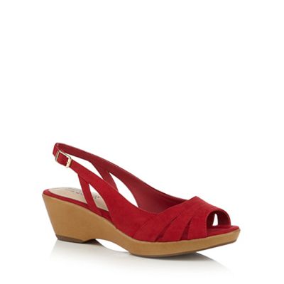 steve madden feather snake flats