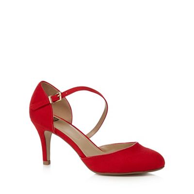 red - Shoes & boots - Women | Debenhams