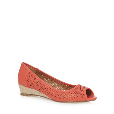 orange - Shoes & boots - Women | Debenhams