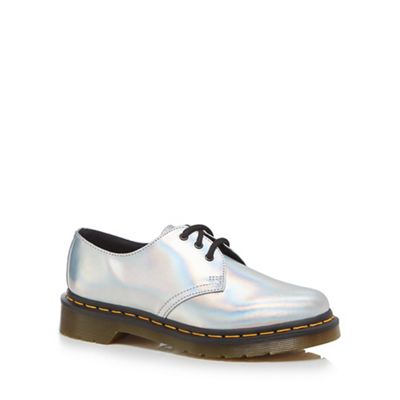 doc martens iced metallic