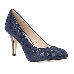 blue - Court shoes - Shoes - Women | Debenhams