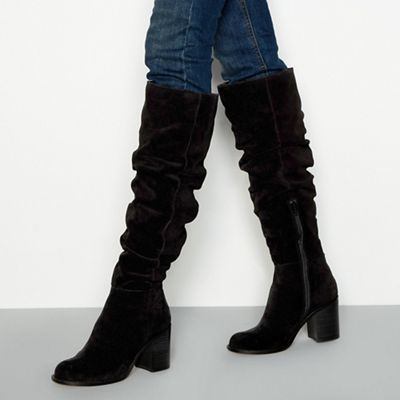 womens size 11 wide width boots