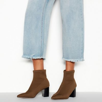 debenhams ankle boots