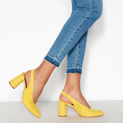 faith slingback shoes