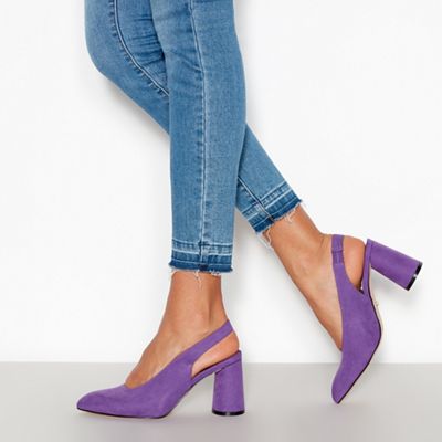 faith slingback shoes