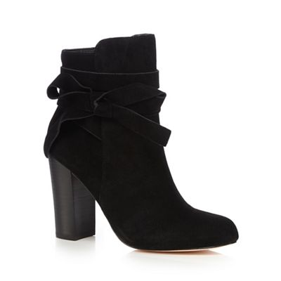 faith heeled ankle boots
