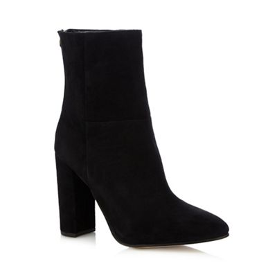 faith heeled ankle boots