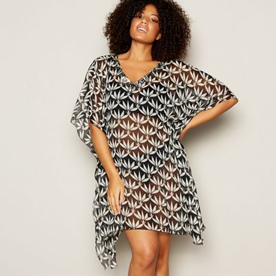 debenhams beach cover ups