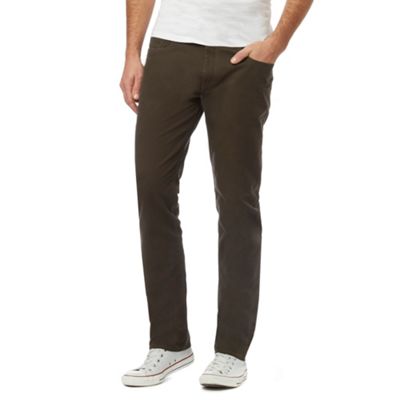 Casual trousers - Men | Debenhams