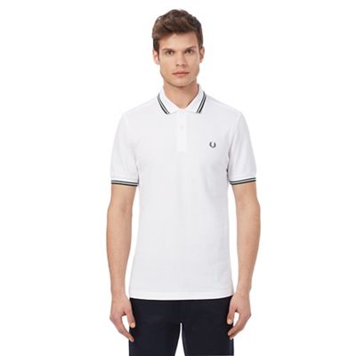 Fred Perry - Polo shirts - Men | Debenhams