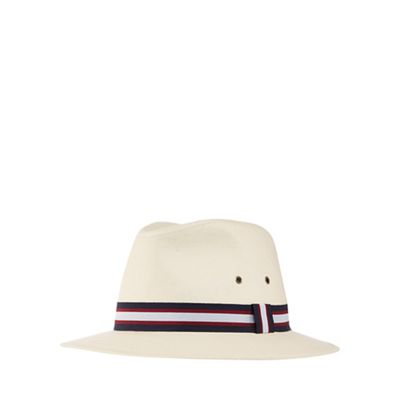 Osborne - Natural safari hat
