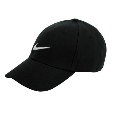 Nike Black tick sports baseball cap - review, compare prices, buy online