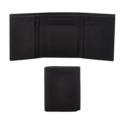 The Collection - Brown leather wallet