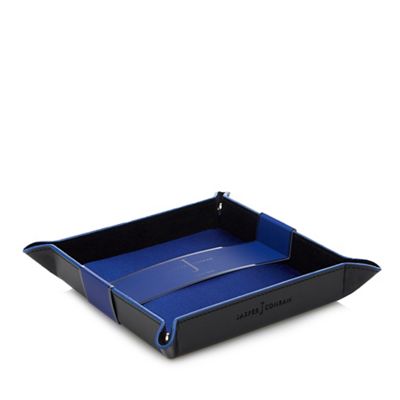 J by Jasper Conran - Black coin tray